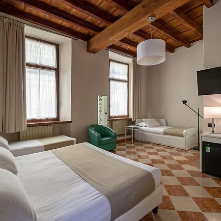Residenza Accademia Hotel Мантова Екстериор снимка