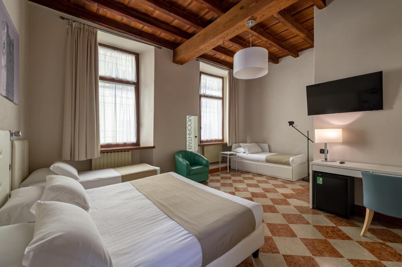 Residenza Accademia Hotel Мантова Екстериор снимка