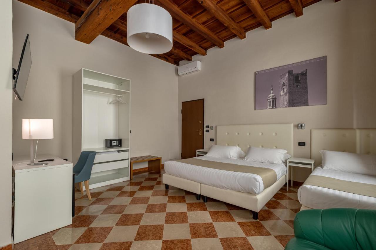 Residenza Accademia Hotel Мантова Екстериор снимка