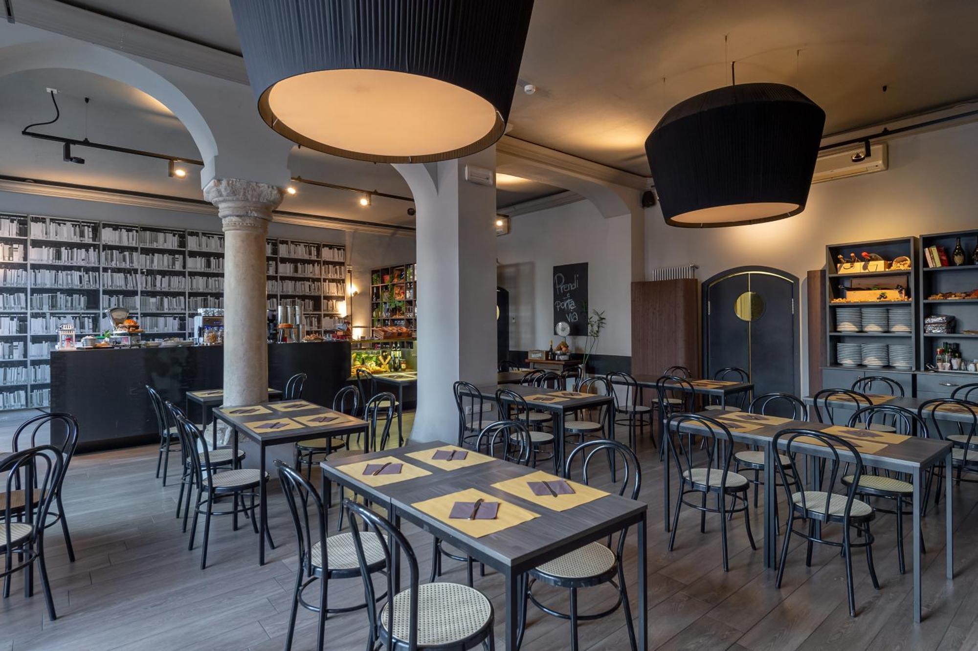 Residenza Accademia Hotel Мантова Екстериор снимка