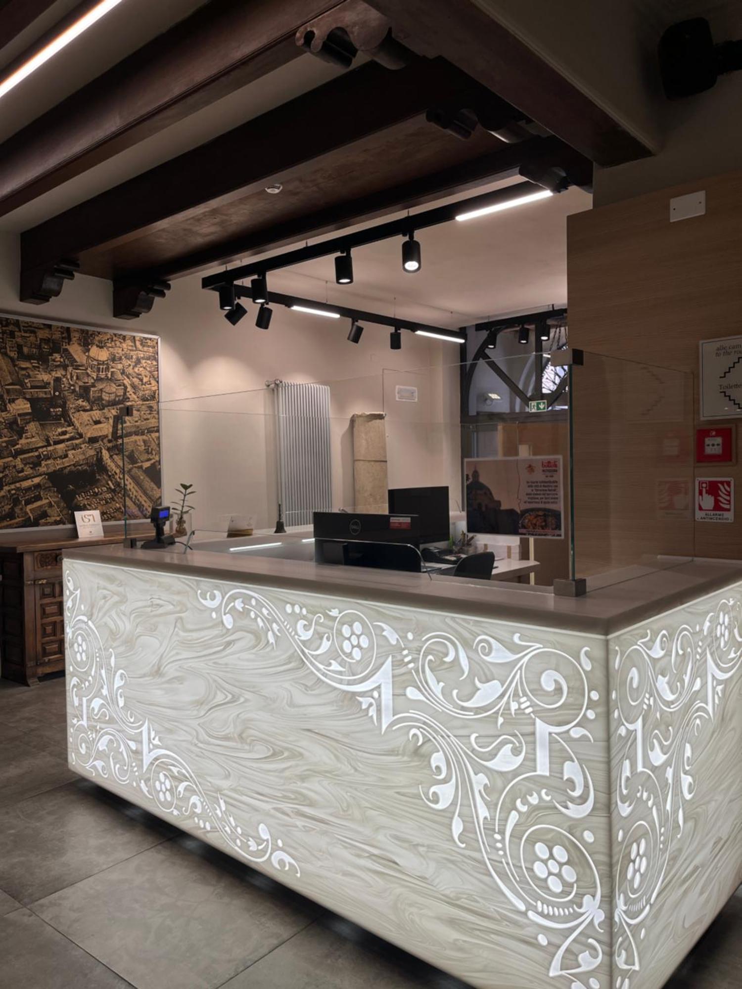 Residenza Accademia Hotel Мантова Екстериор снимка