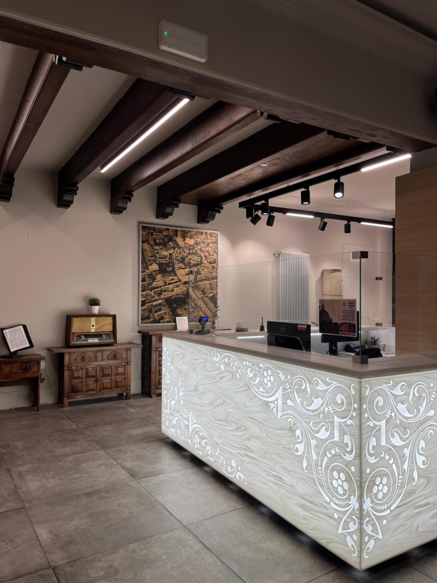 Residenza Accademia Hotel Мантова Екстериор снимка