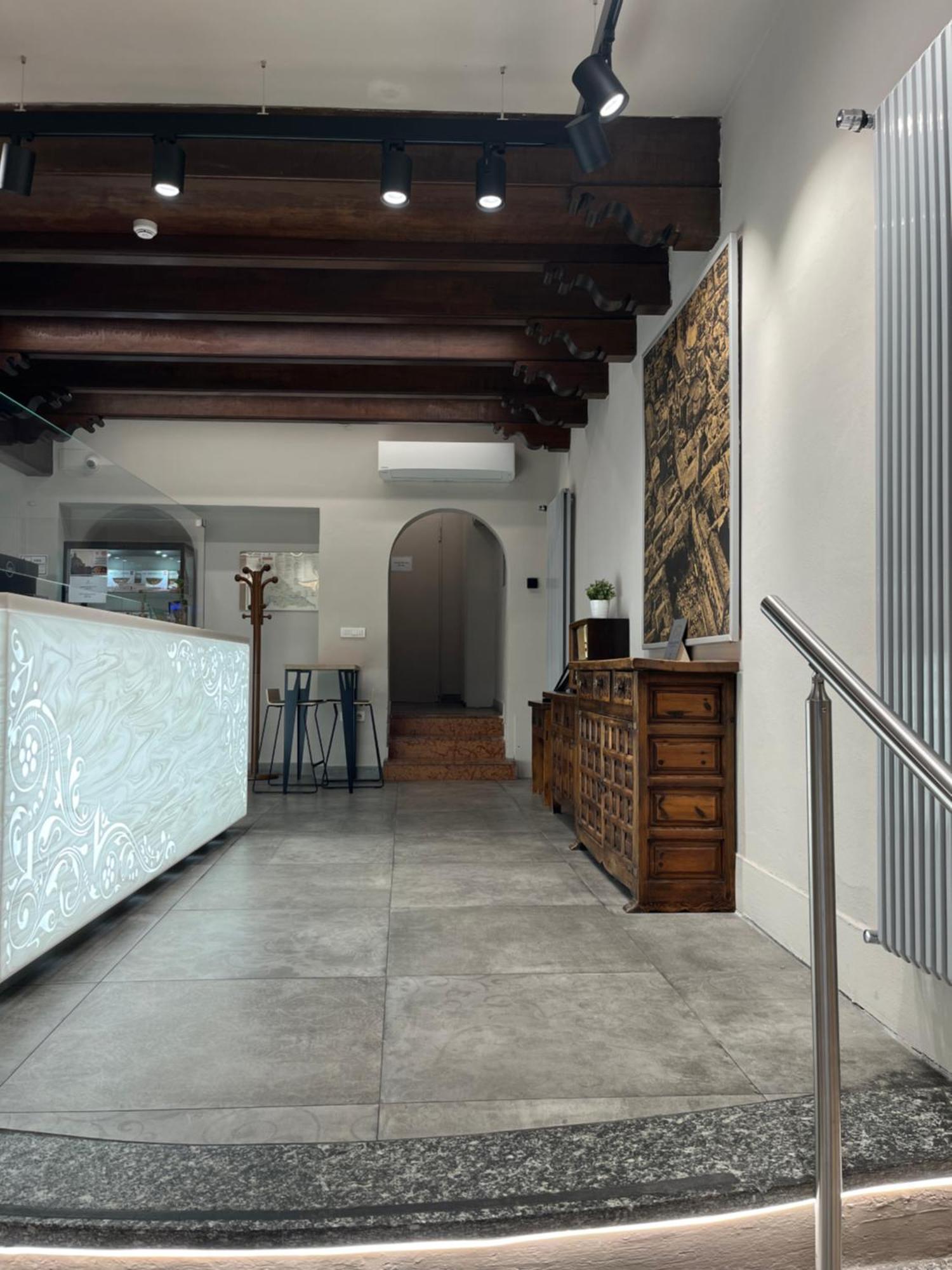 Residenza Accademia Hotel Мантова Екстериор снимка