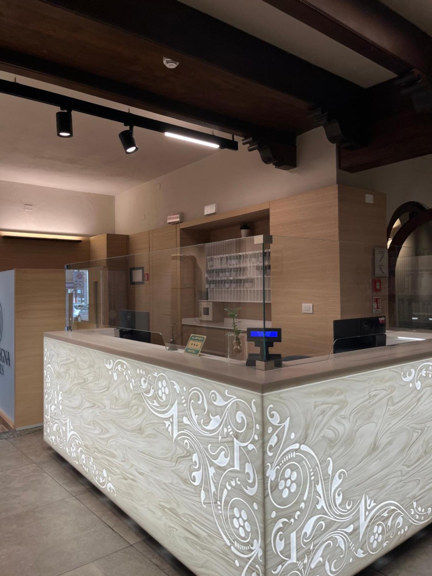 Residenza Accademia Hotel Мантова Екстериор снимка