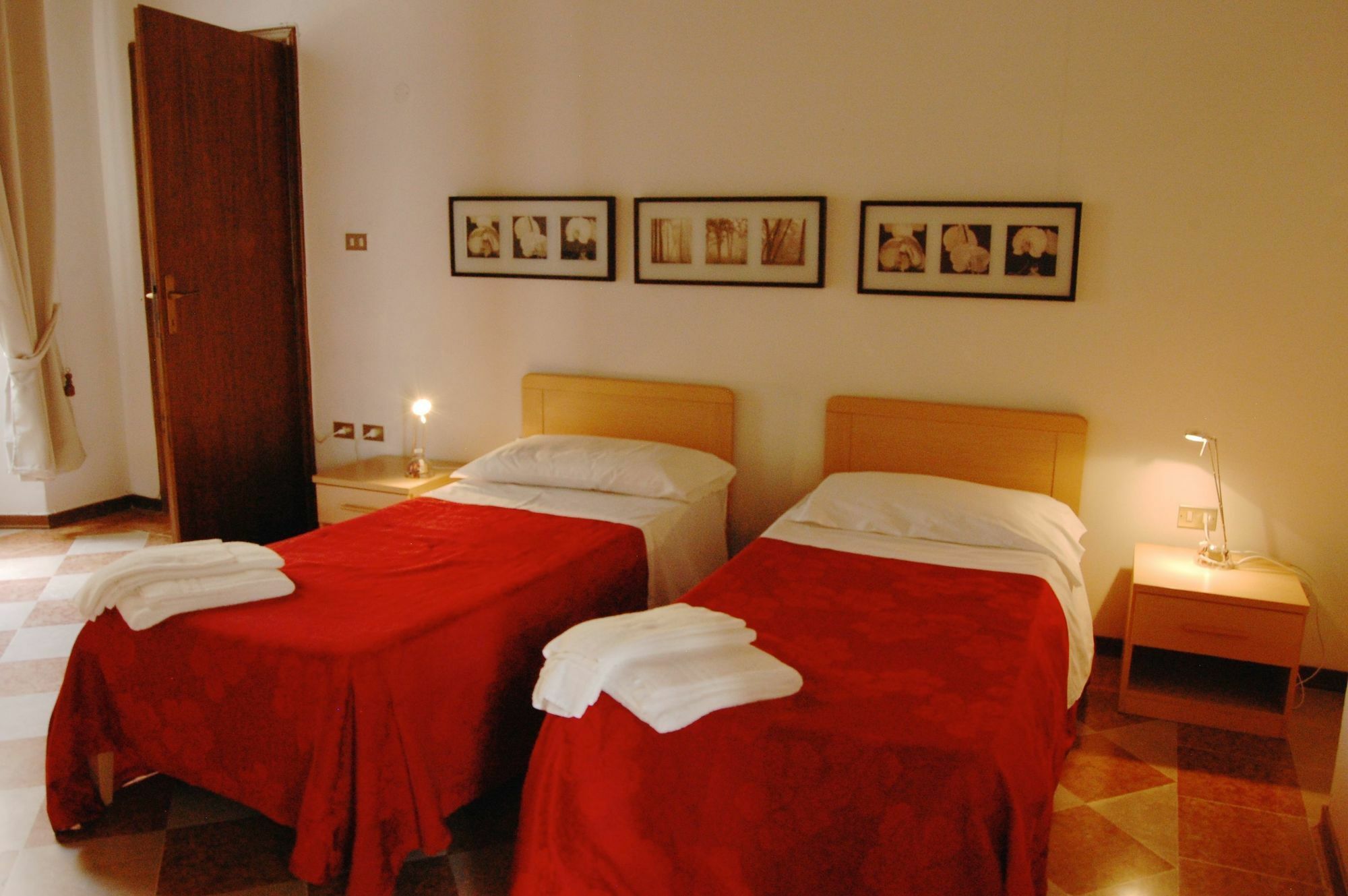 Residenza Accademia Hotel Мантова Екстериор снимка