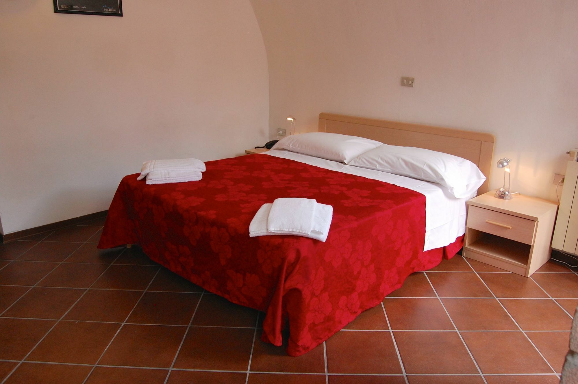 Residenza Accademia Hotel Мантова Екстериор снимка