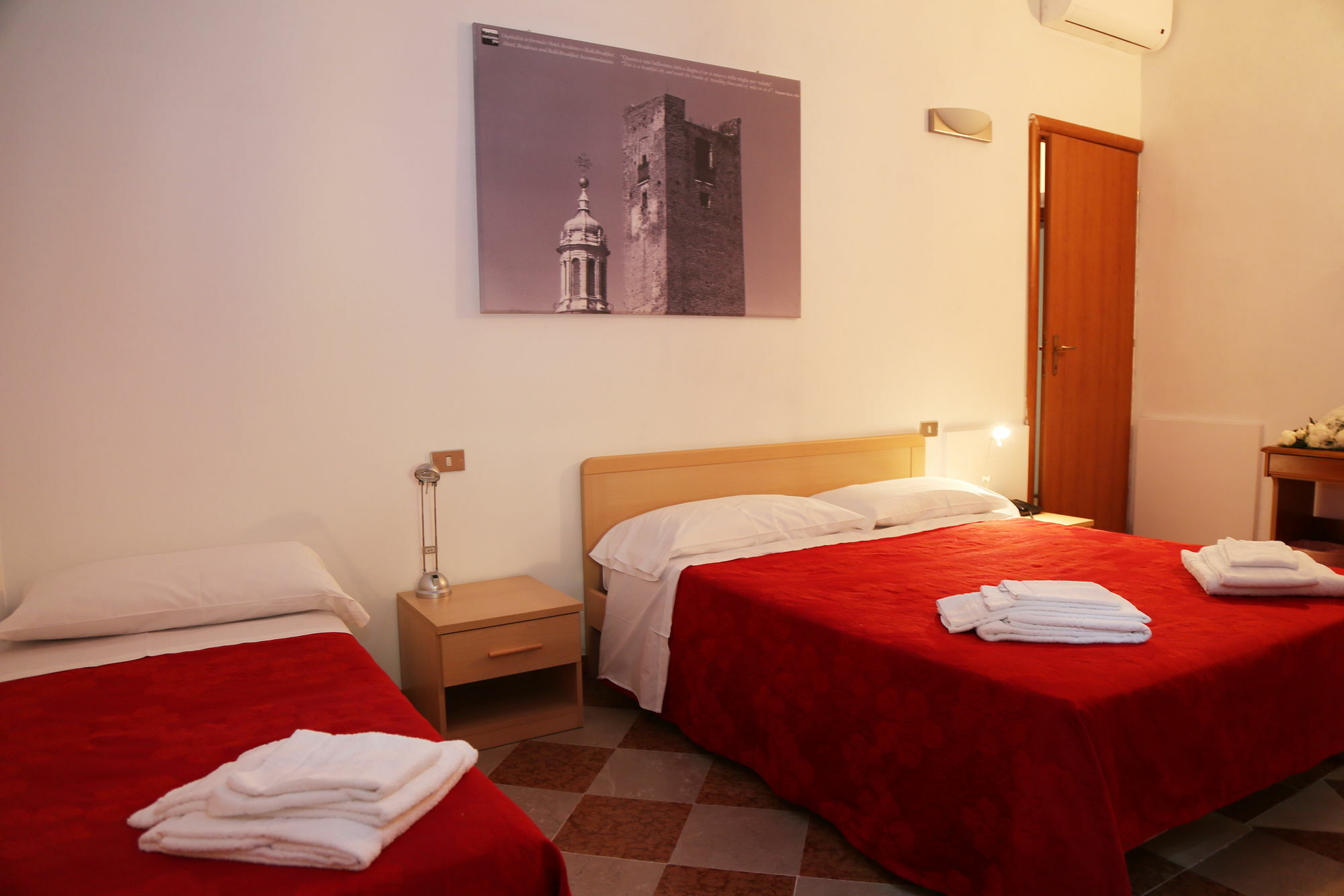 Residenza Accademia Hotel Мантова Екстериор снимка