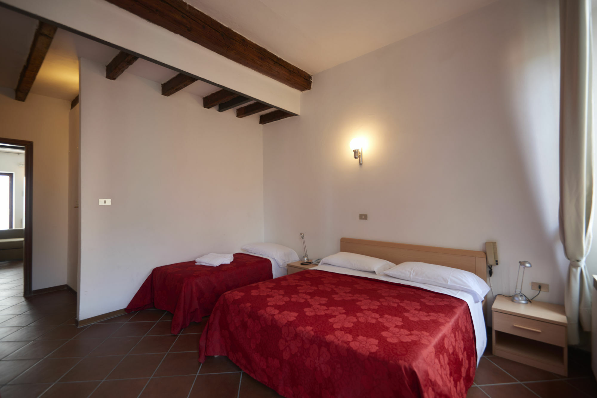 Residenza Accademia Hotel Мантова Екстериор снимка