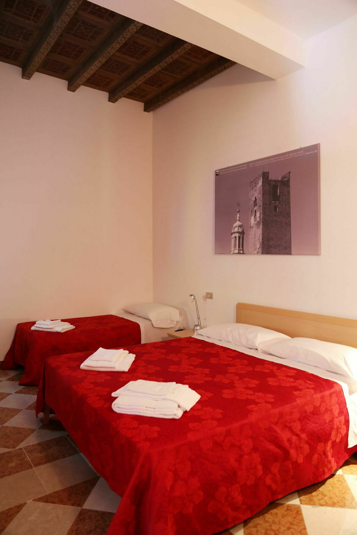 Residenza Accademia Hotel Мантова Екстериор снимка