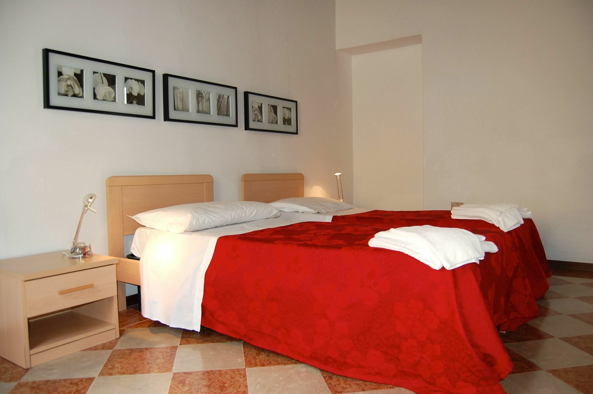 Residenza Accademia Hotel Мантова Екстериор снимка