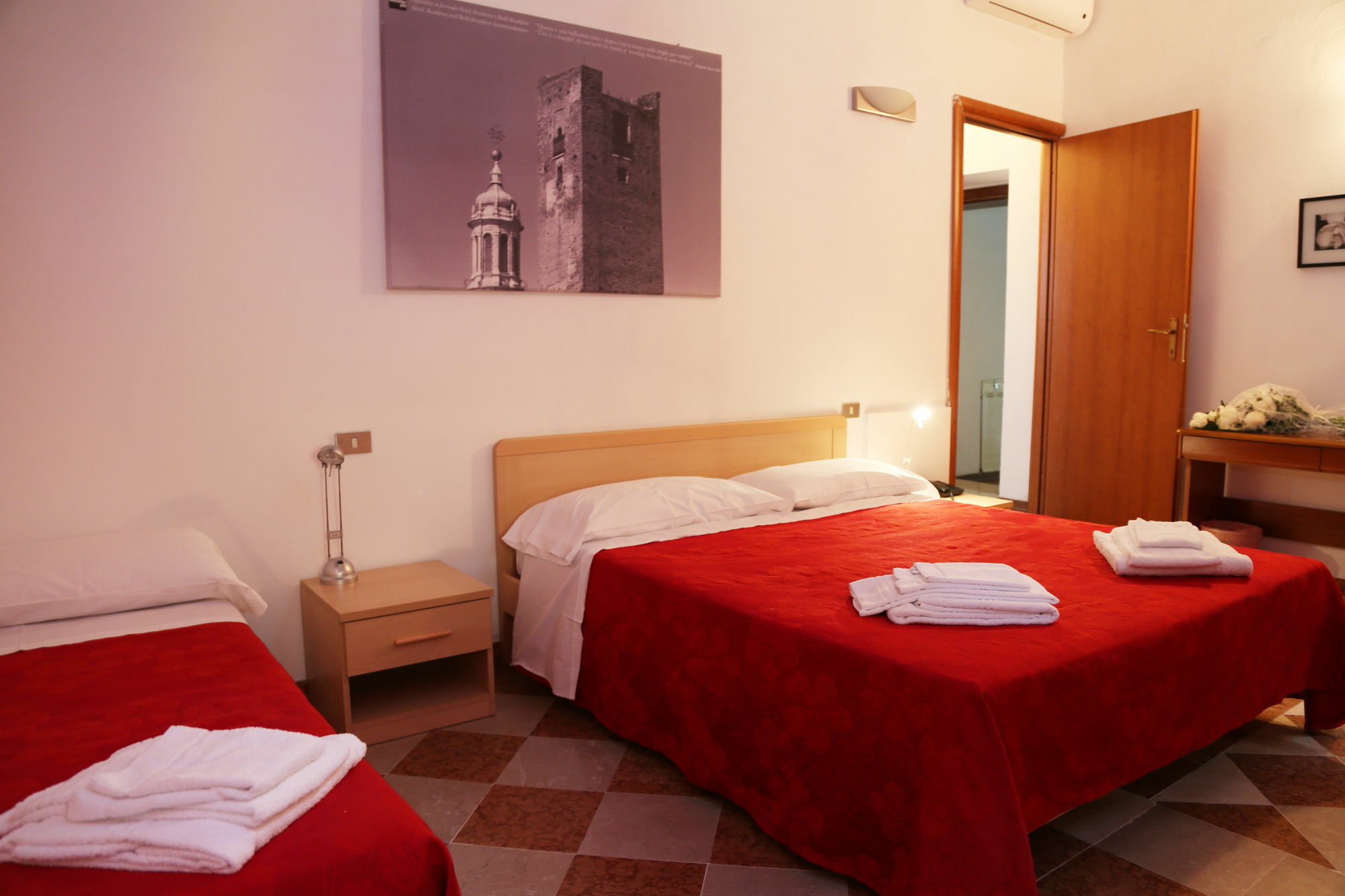Residenza Accademia Hotel Мантова Екстериор снимка