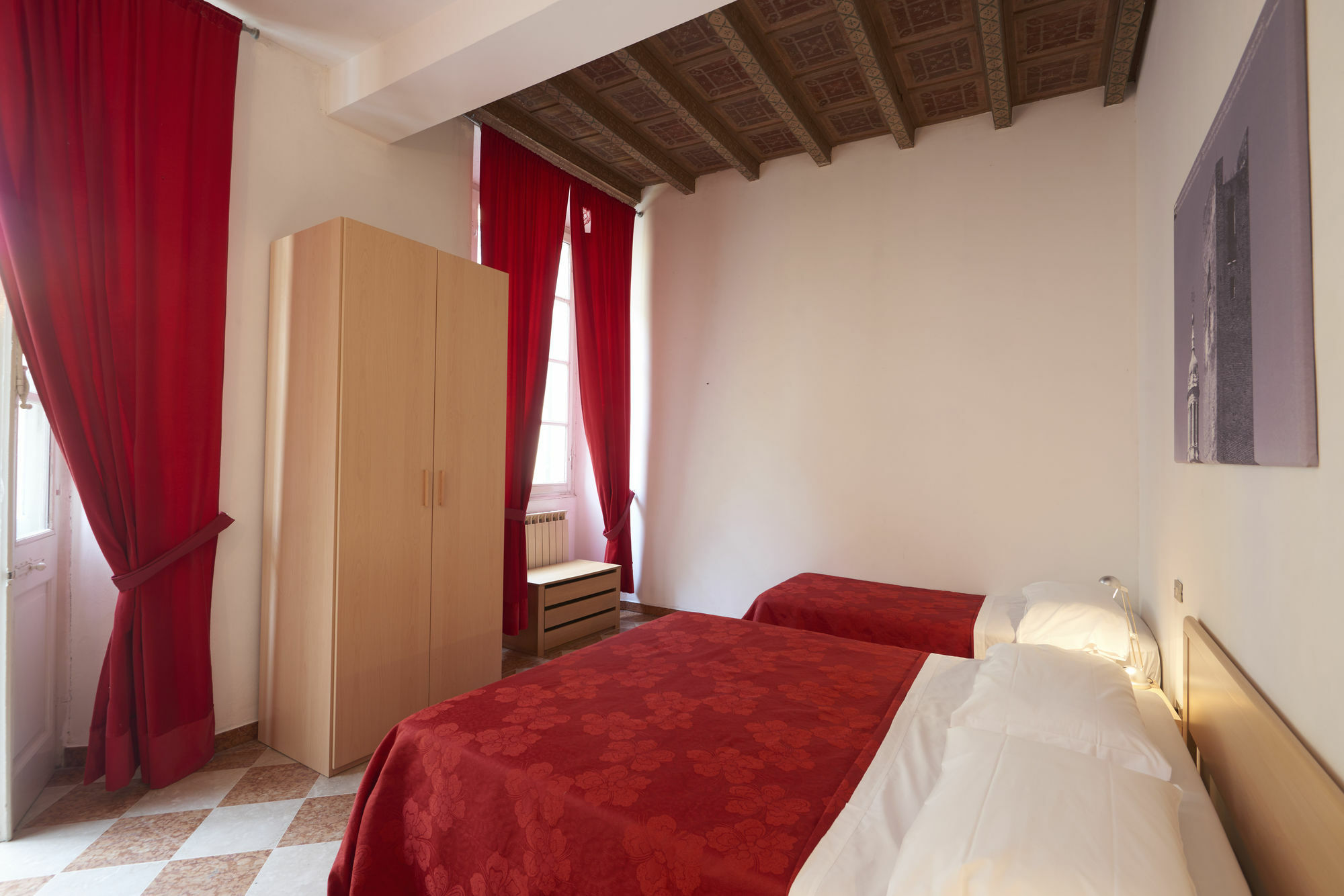 Residenza Accademia Hotel Мантова Екстериор снимка