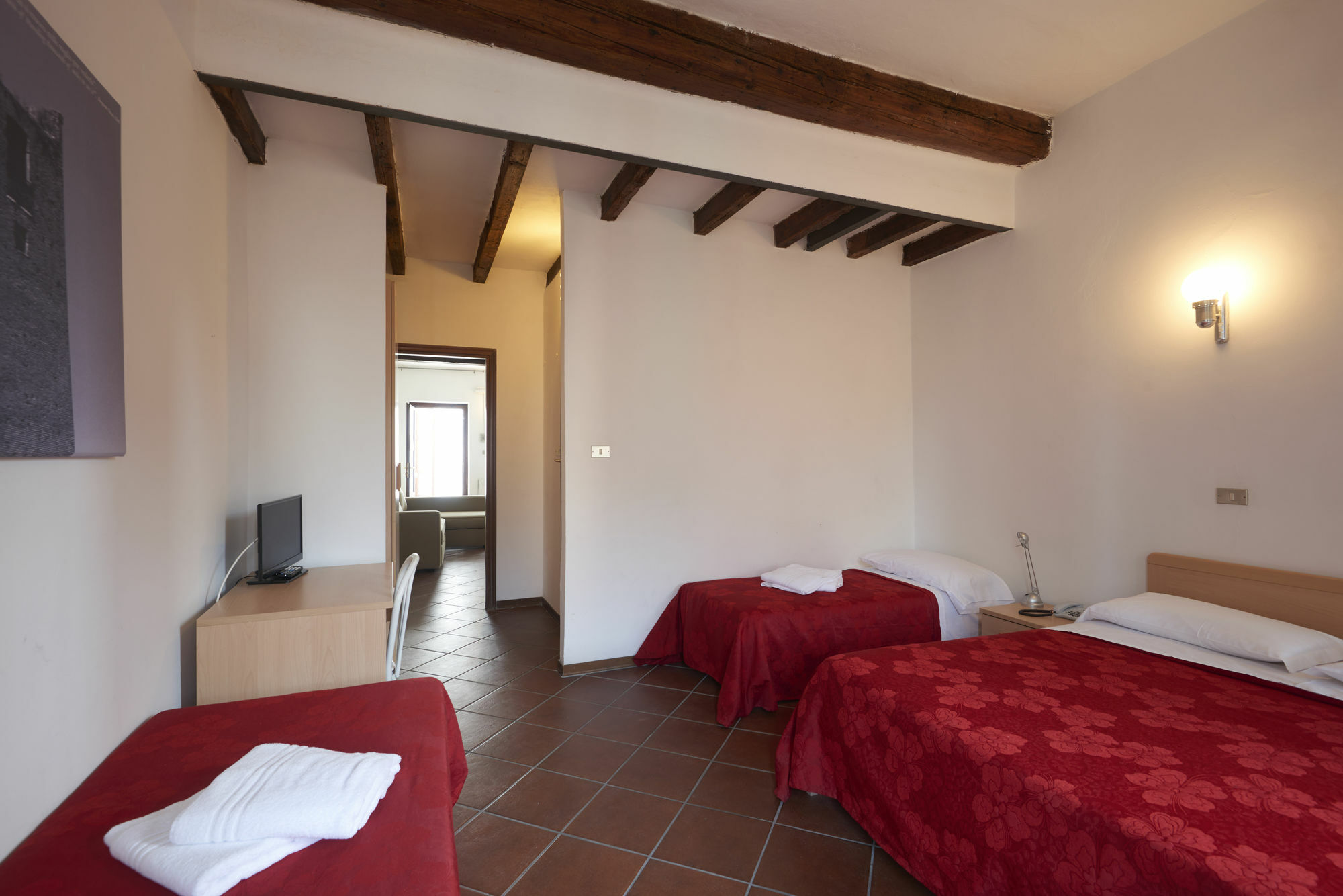Residenza Accademia Hotel Мантова Екстериор снимка
