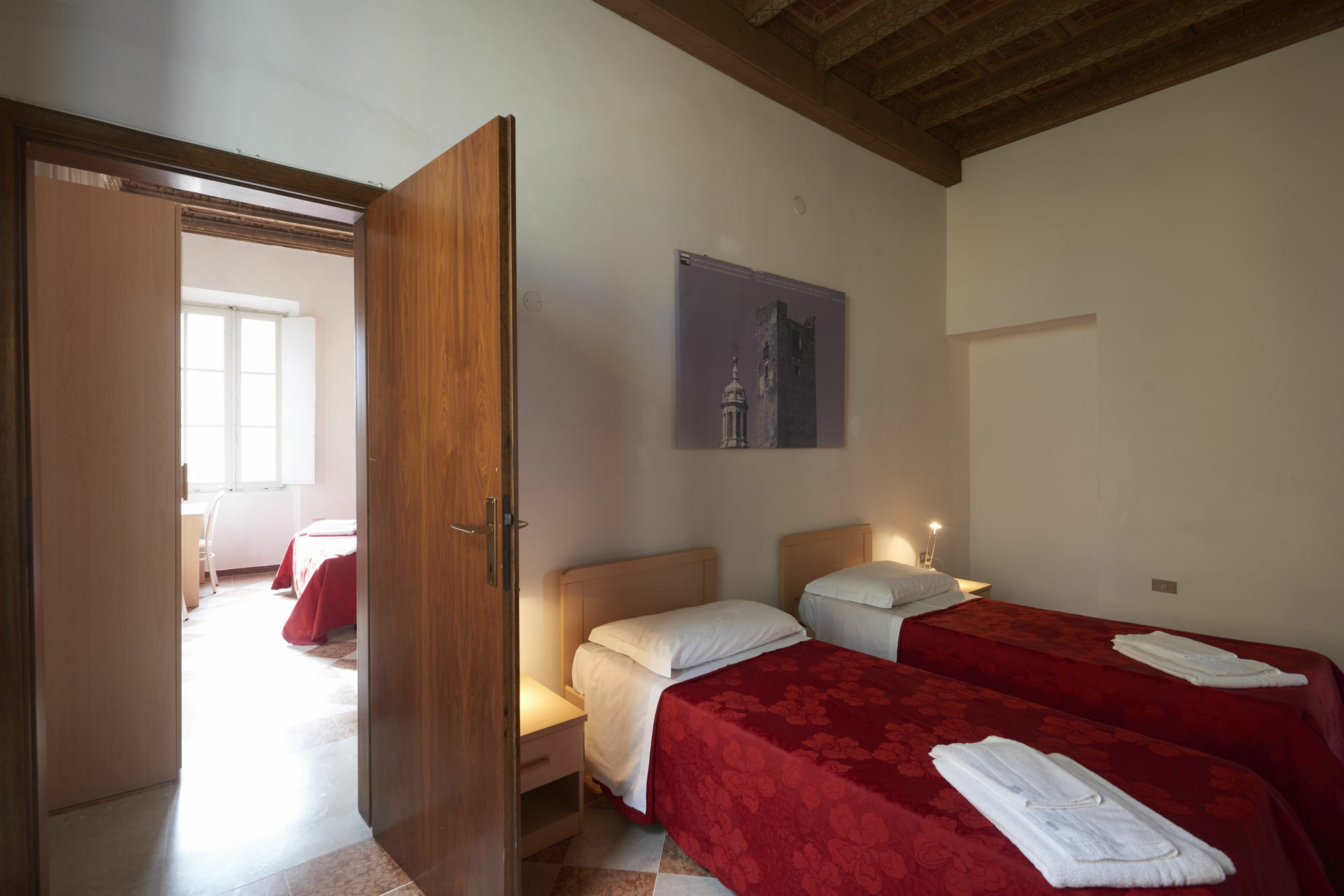 Residenza Accademia Hotel Мантова Екстериор снимка