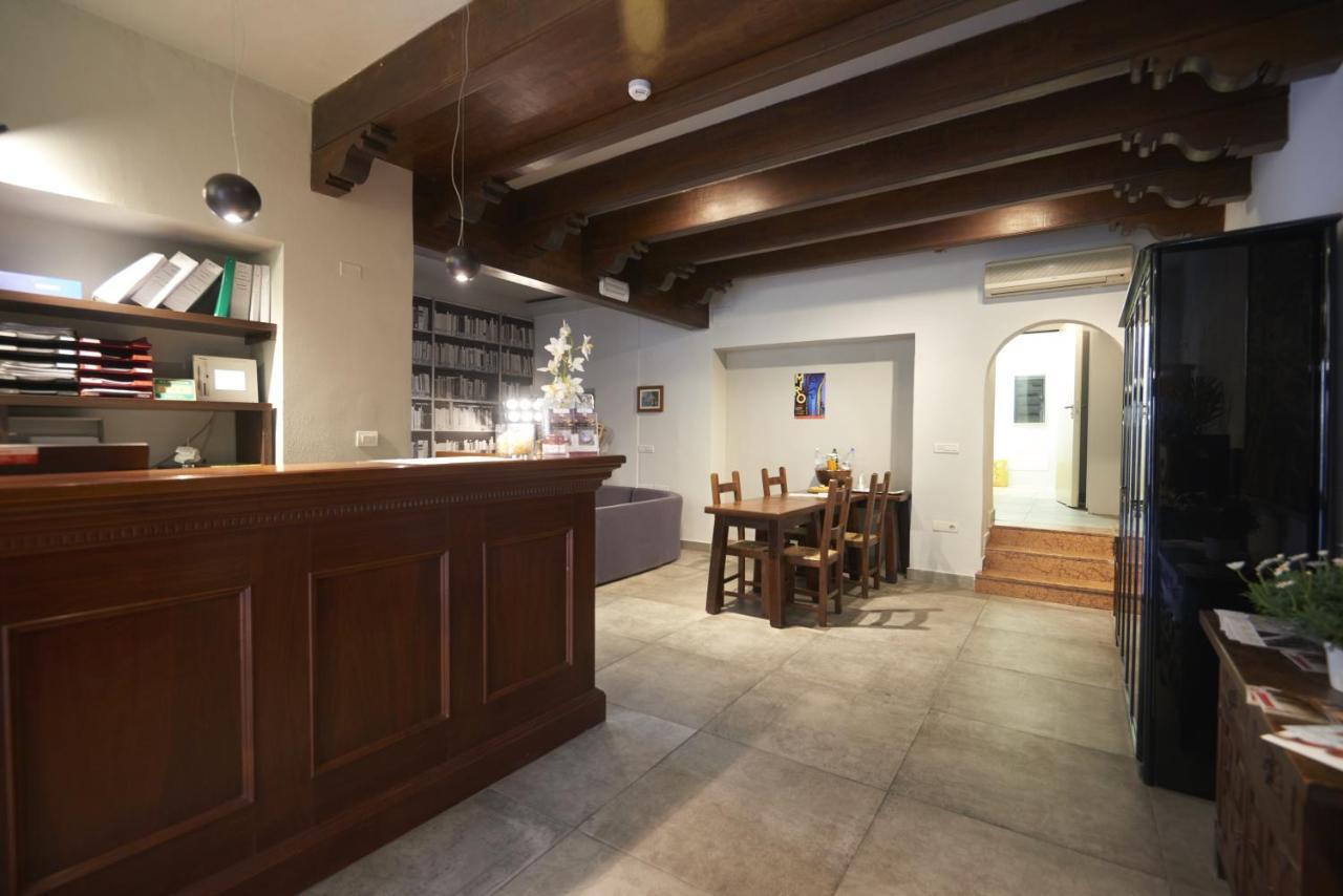 Residenza Accademia Hotel Мантова Екстериор снимка